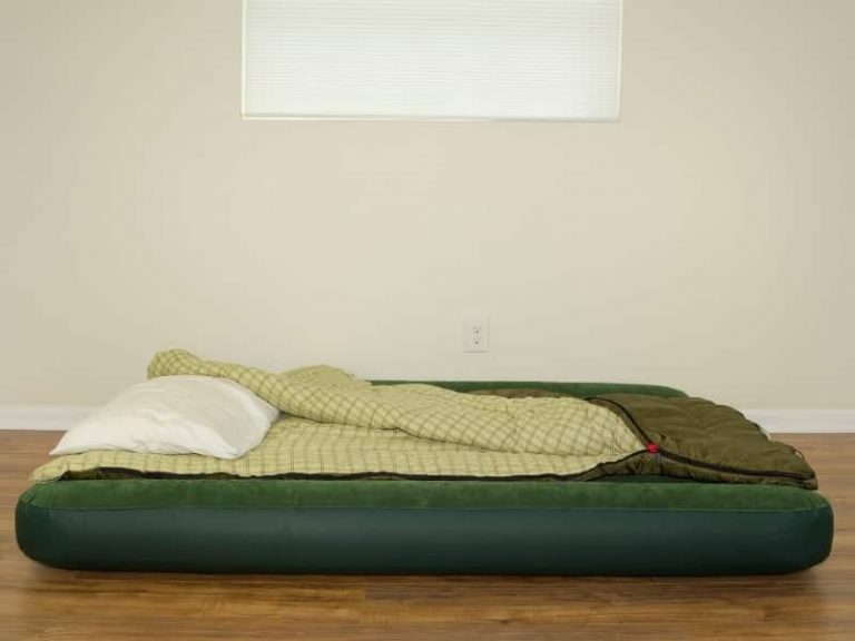 best way to recycle air mattress