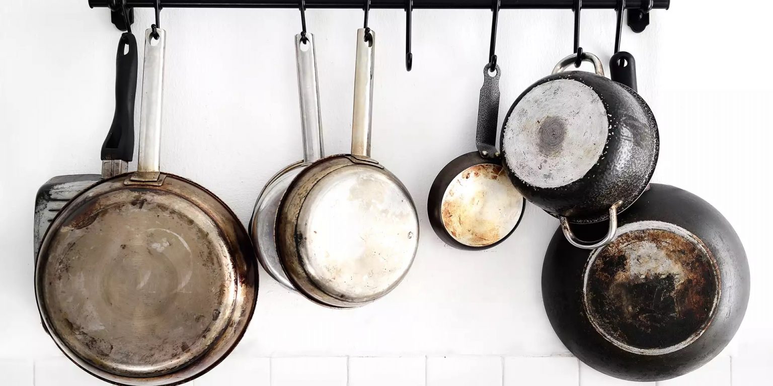 Can You Recycle Frying Pans?