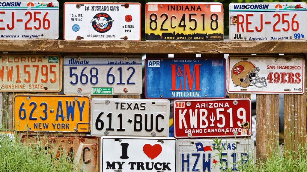 How to Dispose of Old Car License Plates - DisposeOfThings.com